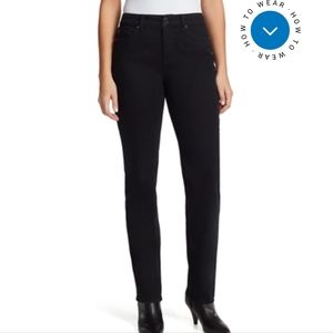 Bandolino jeans blk 16 B1